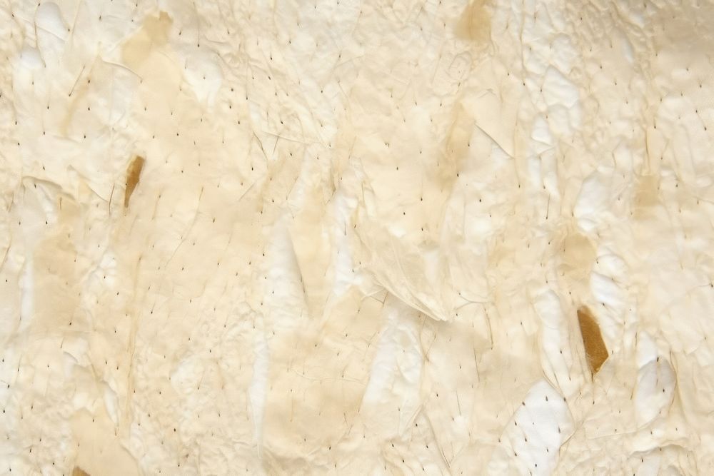 Plant fibre mulberry paper texture limestone rock.