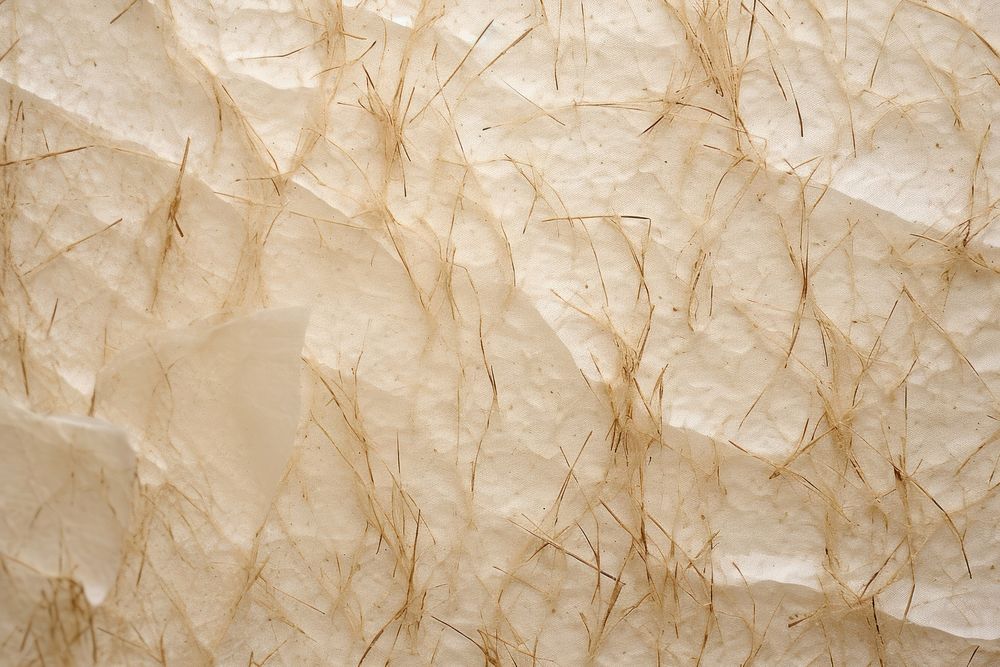 Plant fibre mulberry paper texture mineral marble.