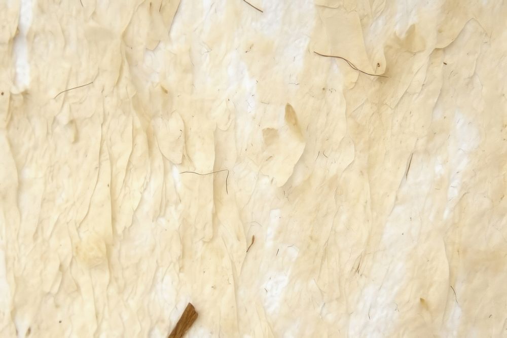 Plant fibre mulberry paper texture limestone plywood.