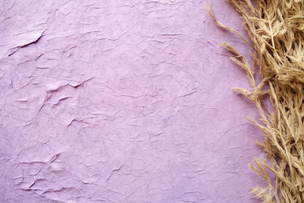 Plant fibre mulberry paper texture outdoors purple.