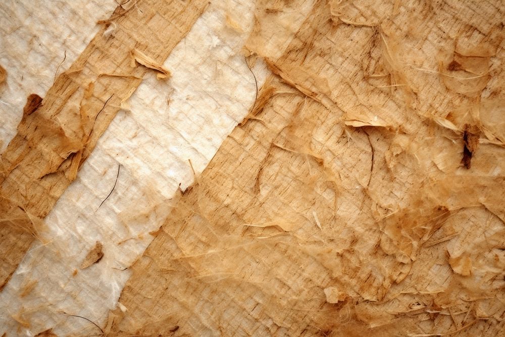 Plant fibre mulberry paper texture rock wood.