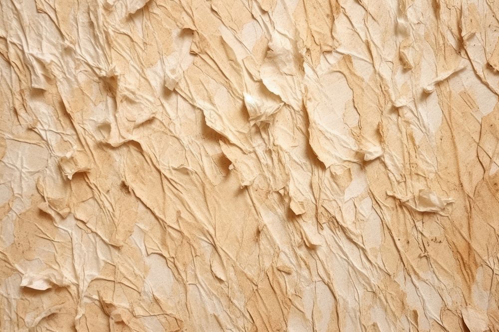 Plant fibre mulberry paper texture plywood rock.