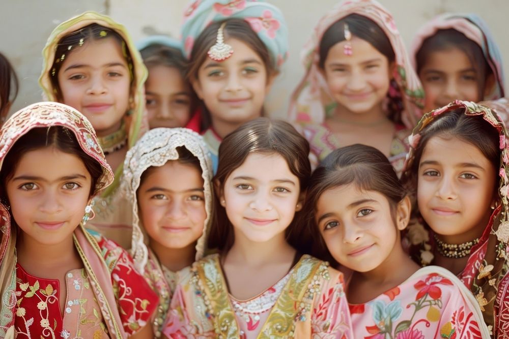 Pakistani kids happy accessories accessory.