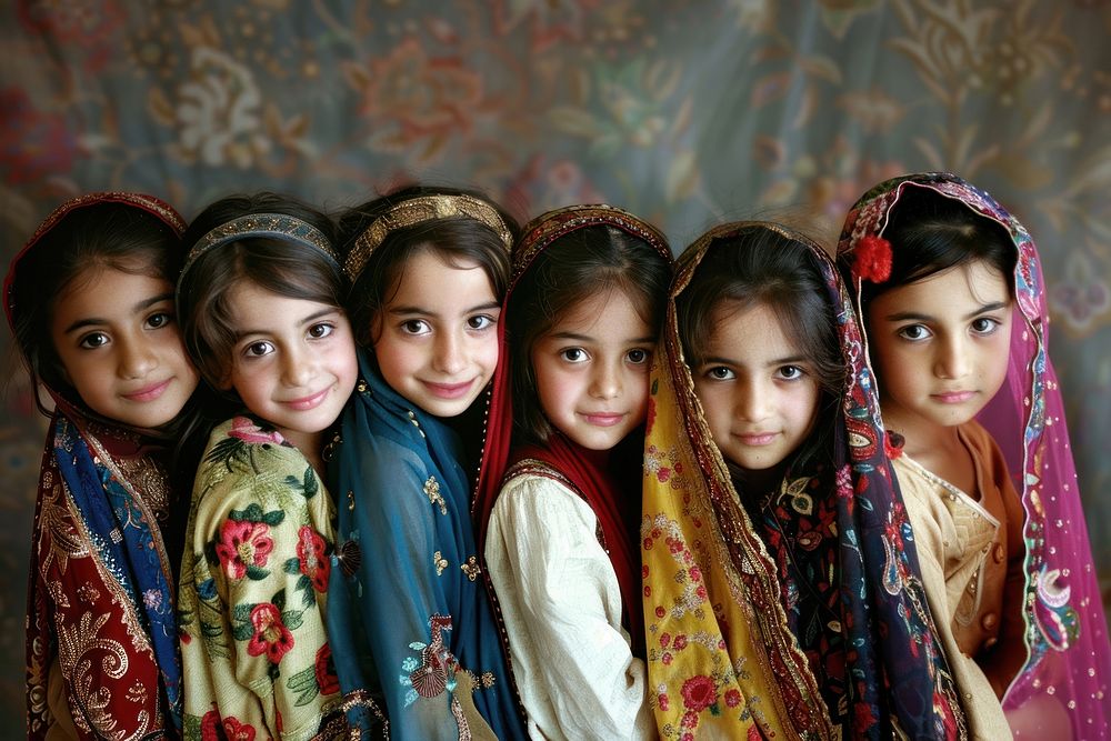 Pakistani kids fashion happy clothing.