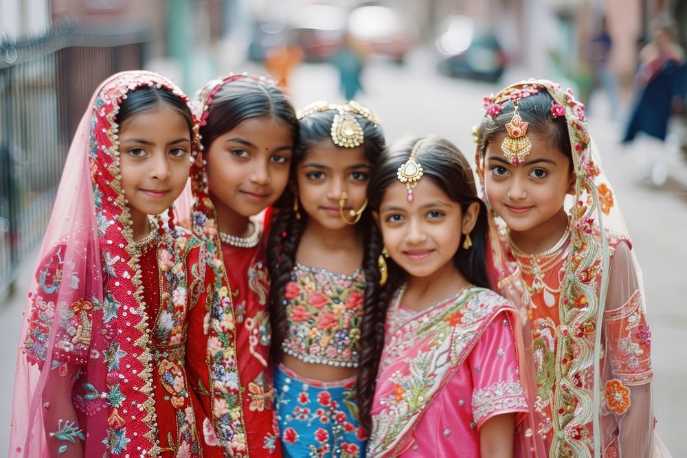 South Asian kids fashion bridegroom clothing.