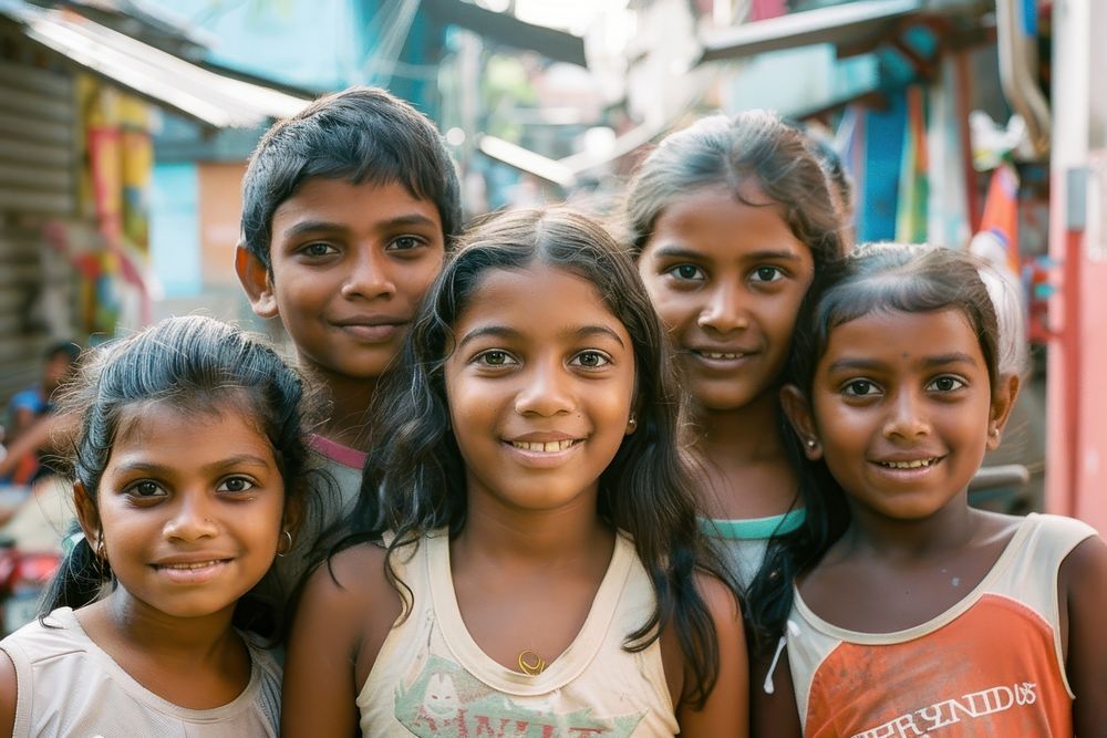 Sri Lankan Kids Happy Accessories 