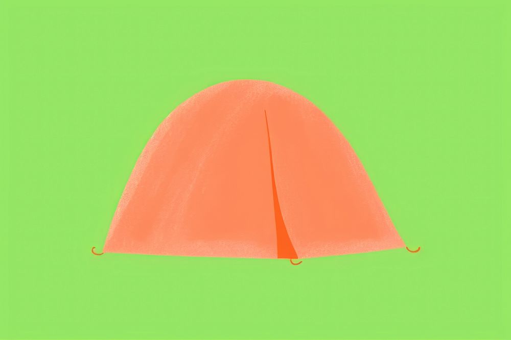 Tent basketball umbrella yellow.