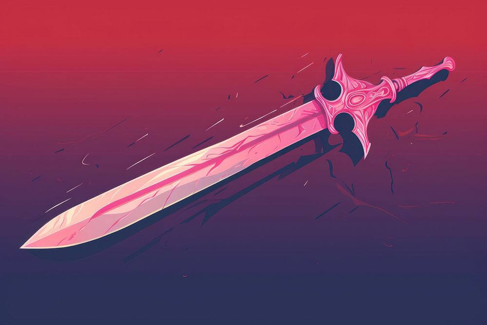 Sword dagger weapon weaponry.