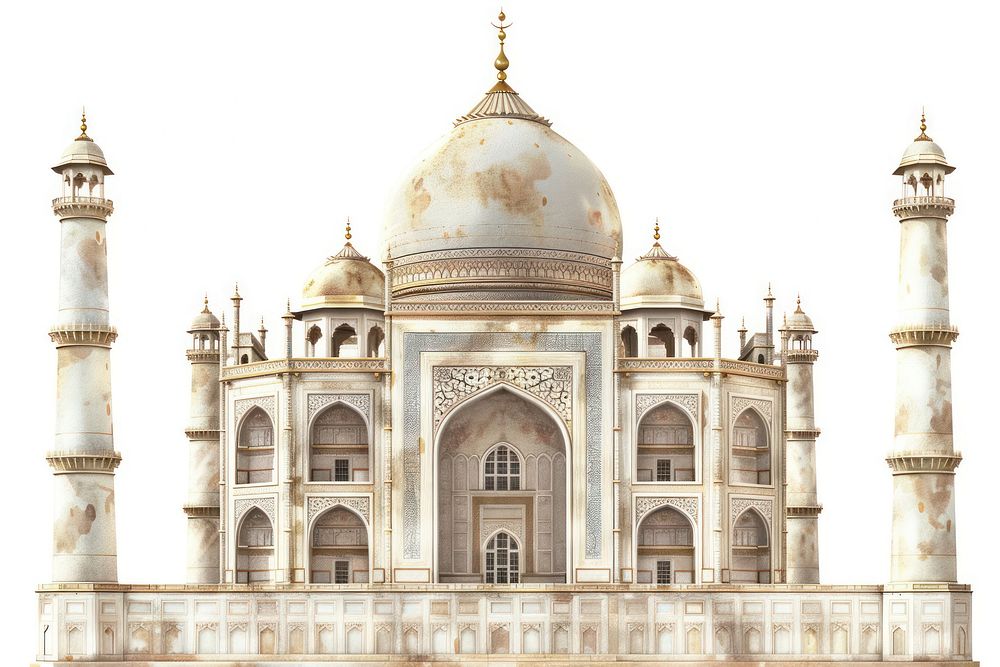 Taj Mahal architecture taj mahal building.