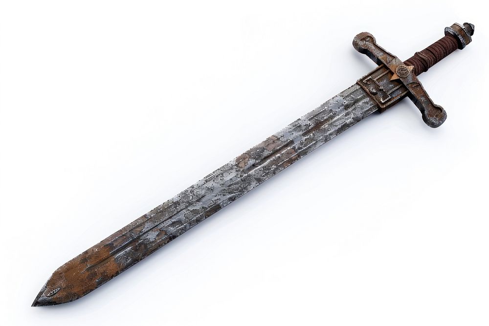 Viking sword weaponry dagger blade.