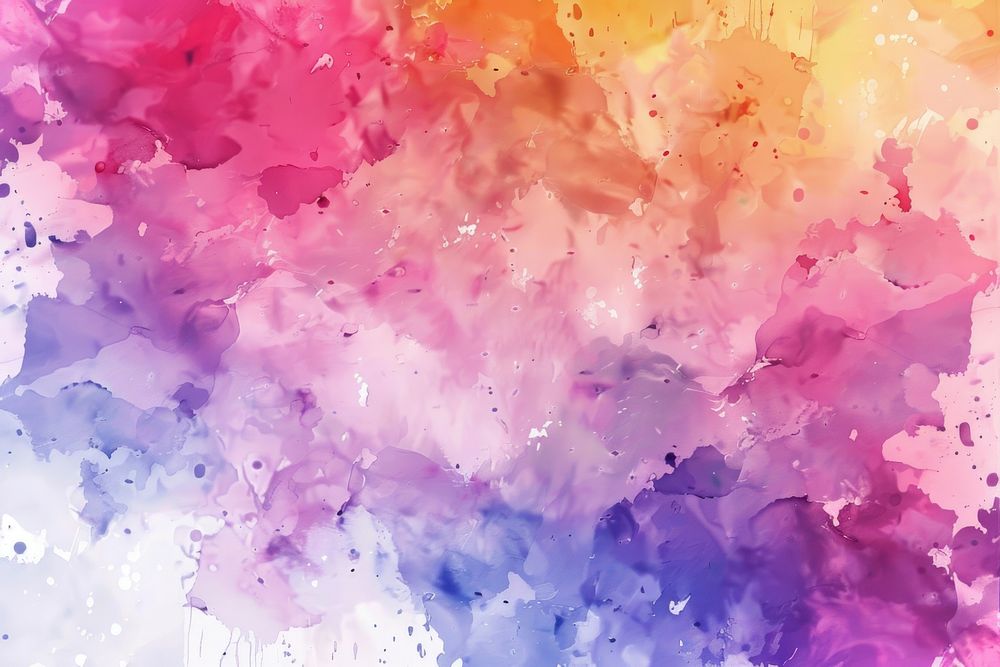 Watercolor Vector backgrounds purple creativity.