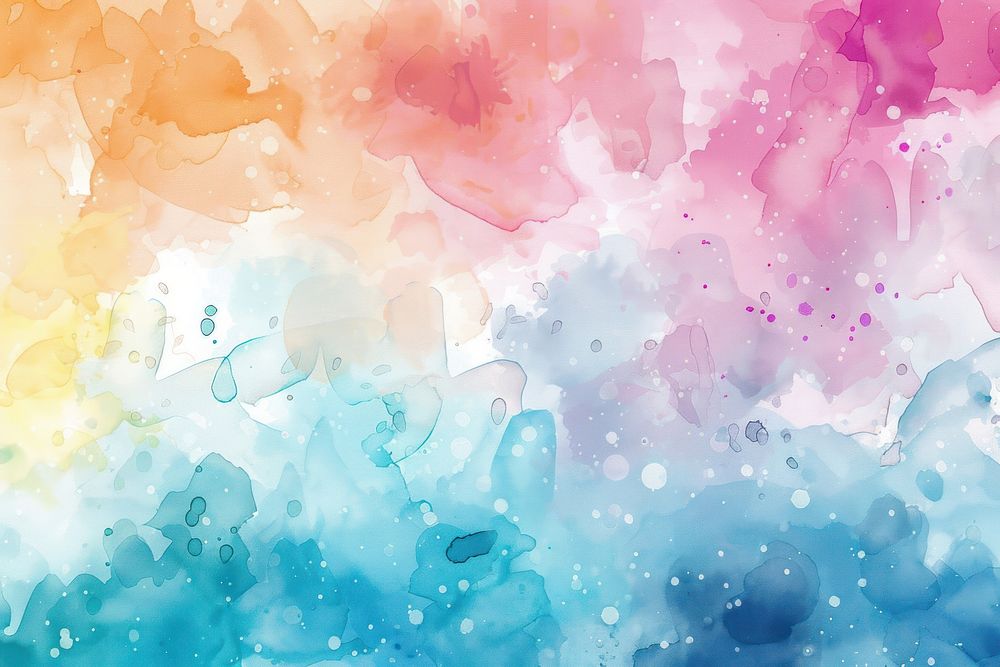 Watercolor Vector backgrounds creativity abstract.