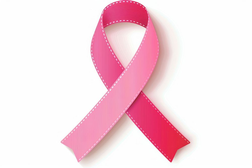 World Cancer Day Ribbon white background accessories accessory.