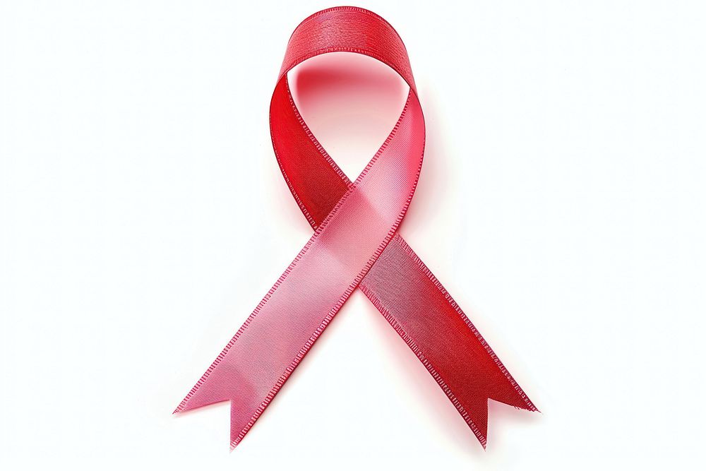 World Cancer Day Ribbon ribbon white background accessories.