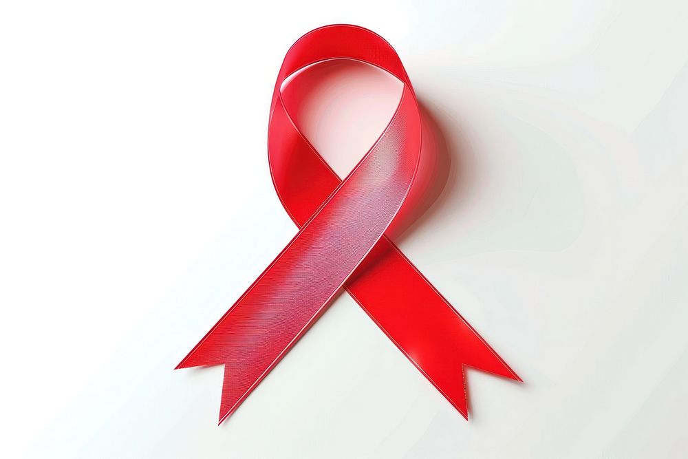 World Cancer Day Ribbon ribbon symbol art.