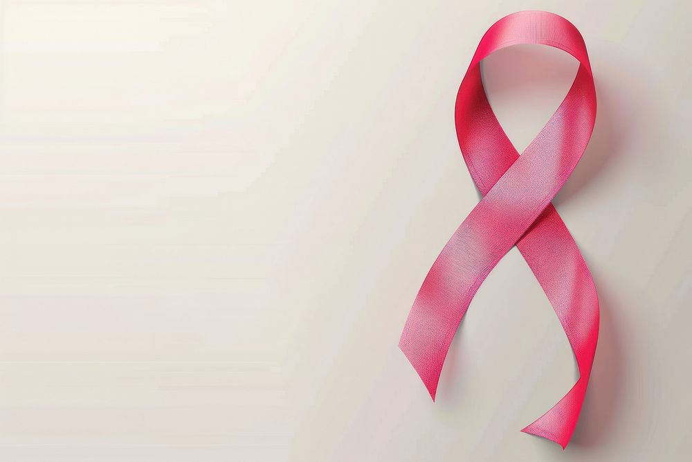 World Cancer Day Ribbon ribbon art accessories.