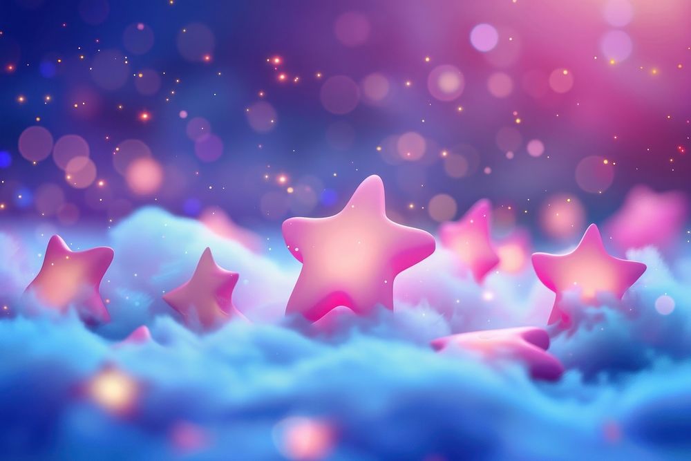 Cute shooting star background backgrounds outdoors purple.