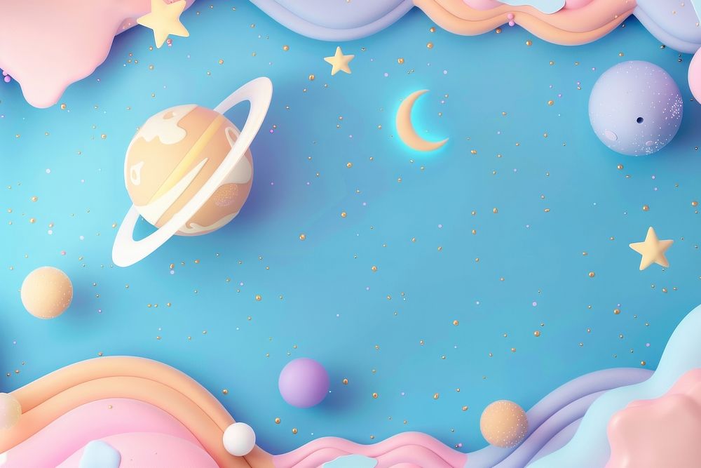 Cute space background backgrounds astronomy universe.