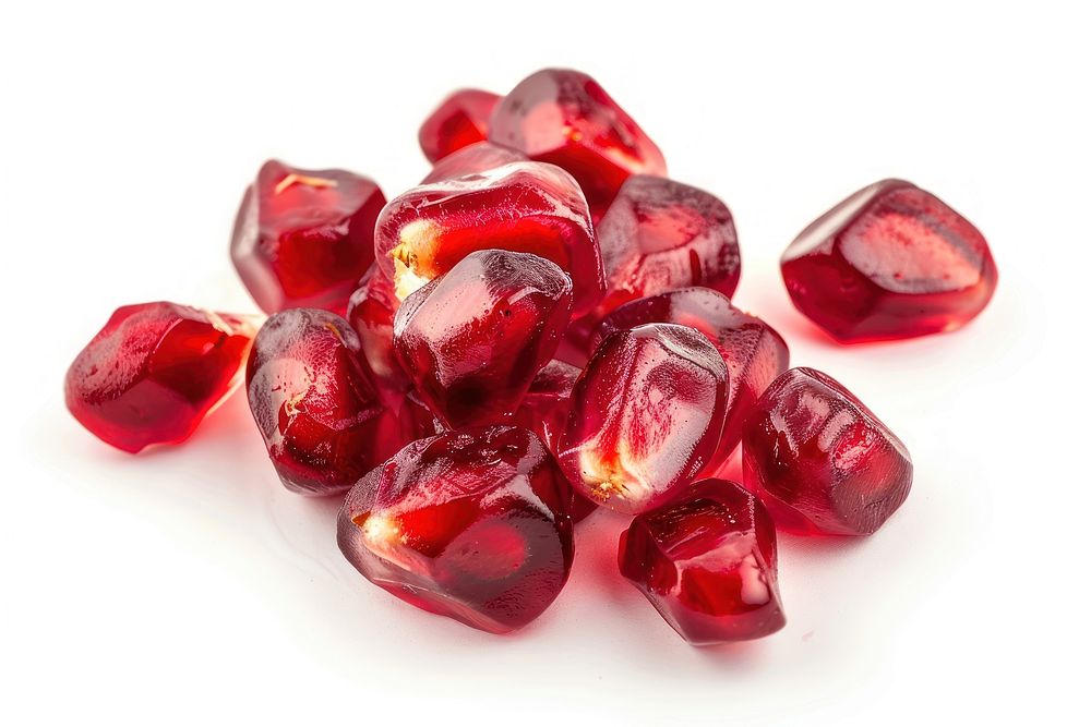 Pomegranate seeds medication produce ketchup.