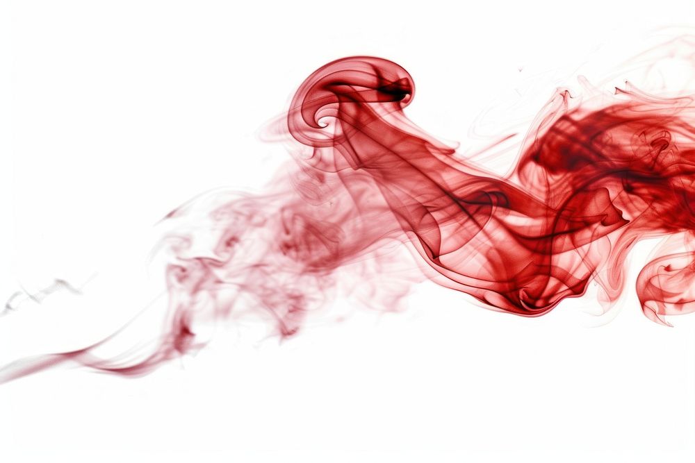 Smoke backgrounds red white background.