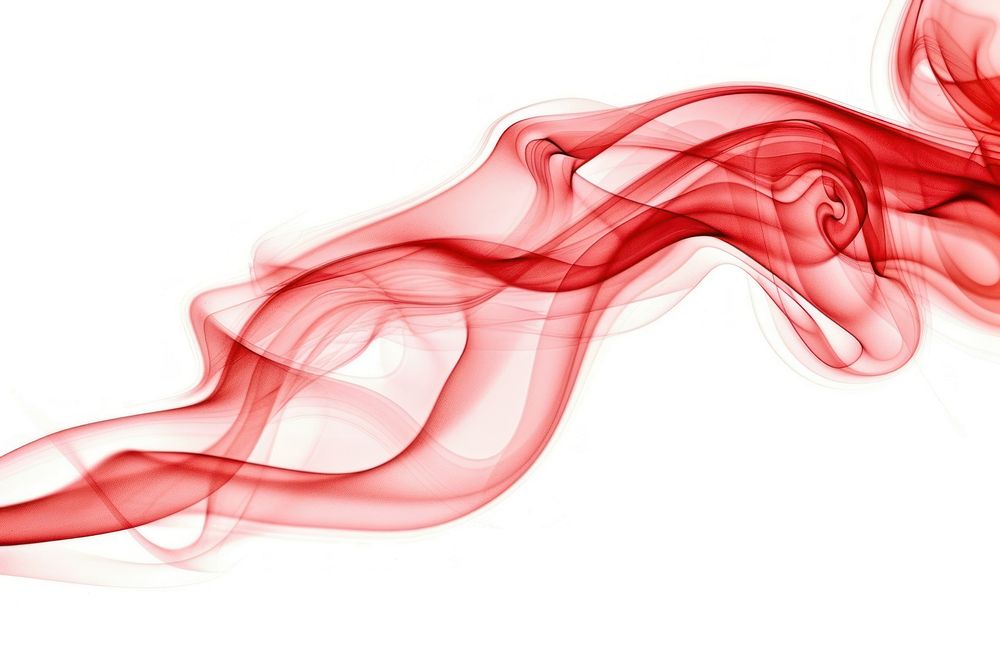 Smoke backgrounds red white background.
