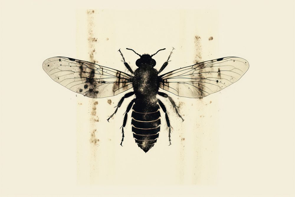 Insect animal bee invertebrate.