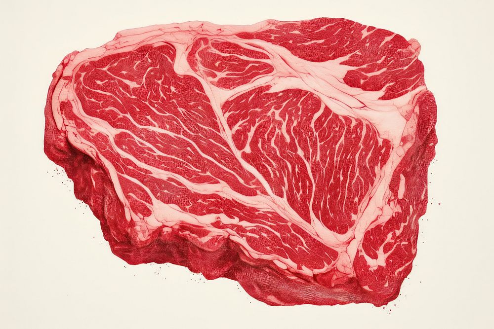 Meat steak beef food.