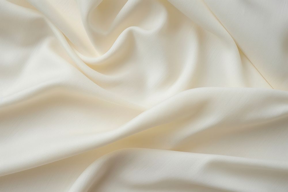 Light color marquisette velvet white silk.