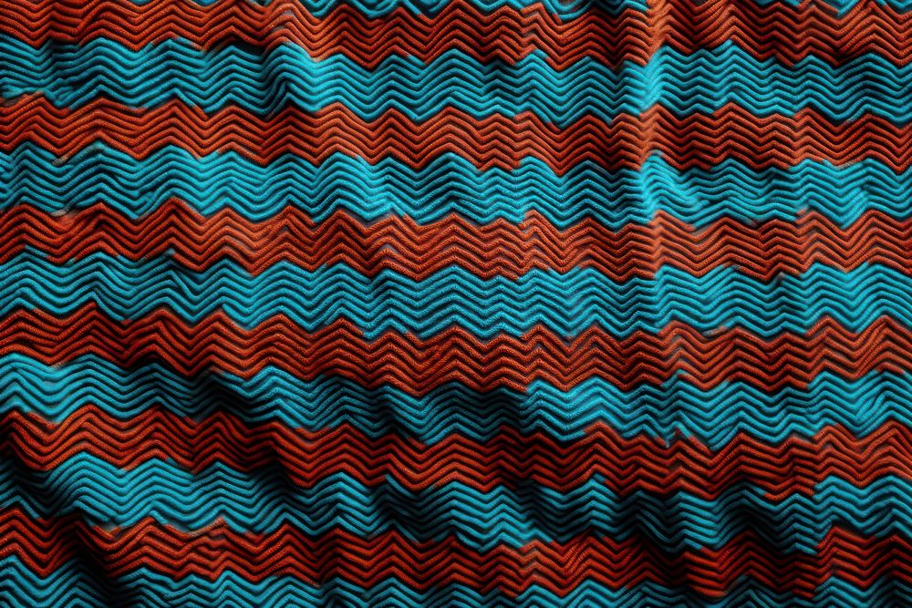 Seamless pattern of an embroidered knitted texture blackboard woven.