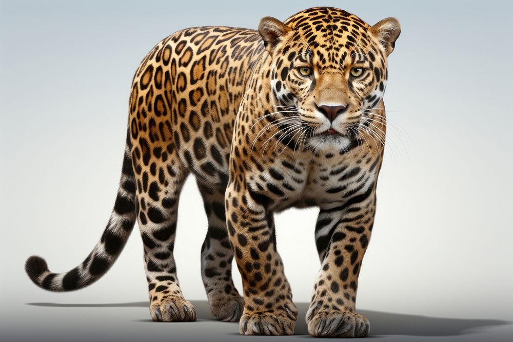 Jaguar wildlife panther leopard.
