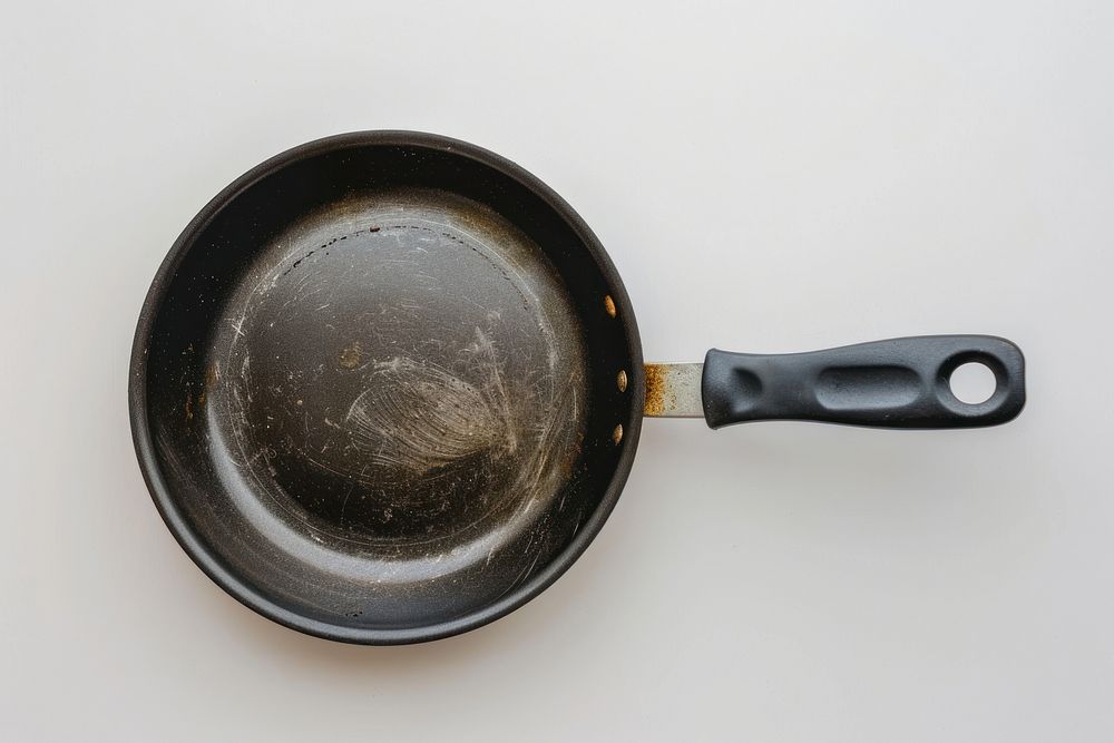 Cookware skillet plate cooking pan.