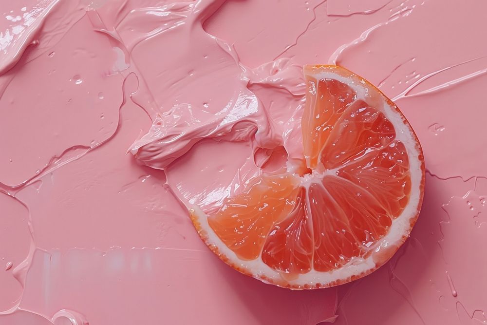 Vitamin c grapefruit produce dessert.