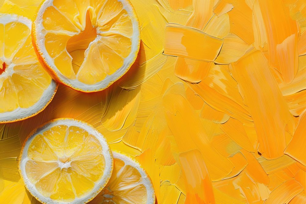 Vitamin c produce orange fruit.