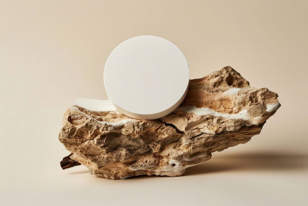 Compact powder wood accessories driftwood.