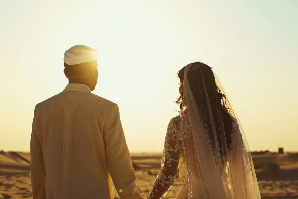 Middle eastern wedding bridegroom clothing apparel.