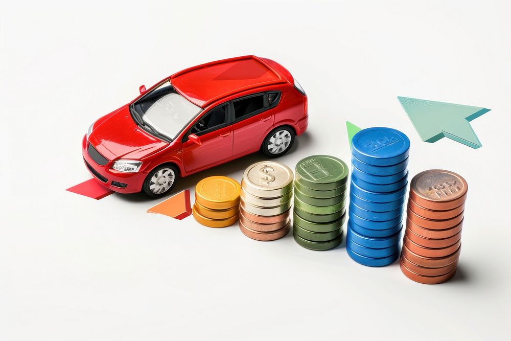 Economy of car transportation automobile machine.