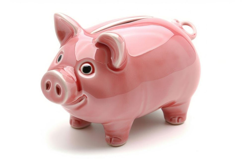 Economy of piggy bank animal mammal.