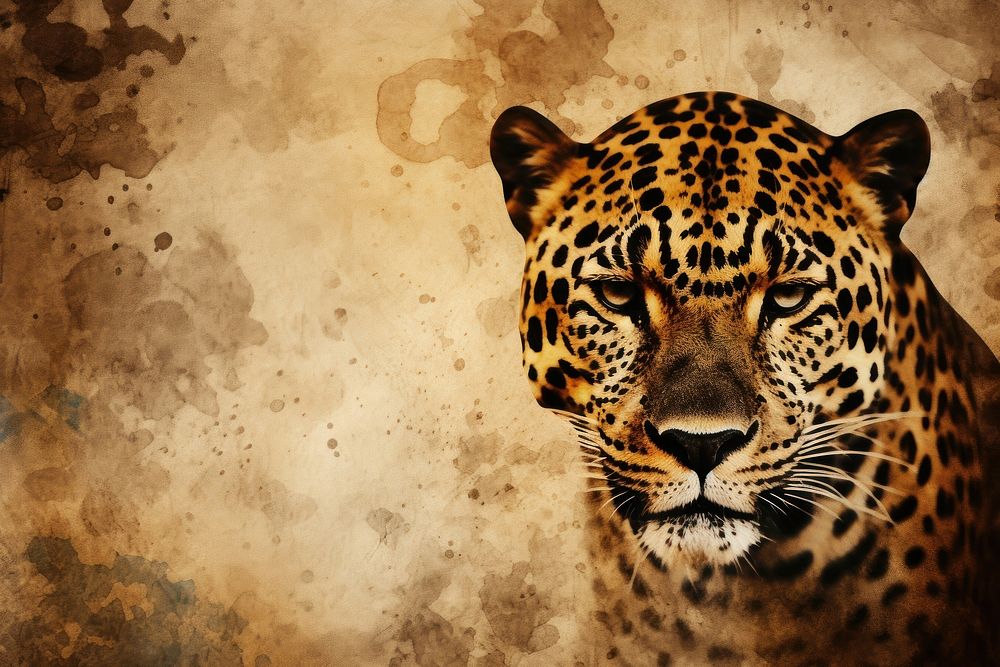 Jaguar wildlife panther leopard.