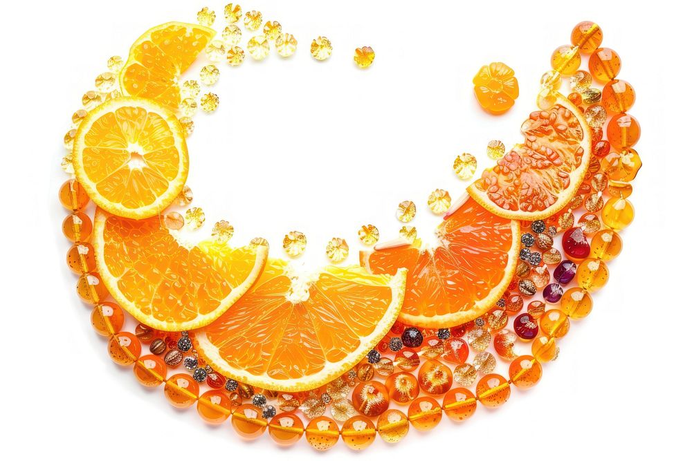 Vitamin c accessories grapefruit accessory.