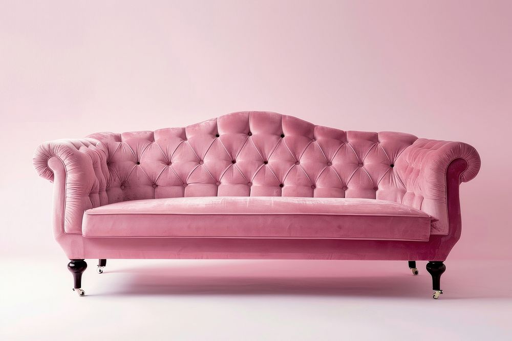 Longue sofa furniture comfortable relaxation.