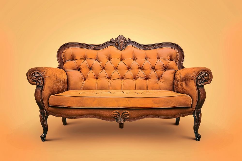 STYLE VINTAGE SOFA furniture armchair sofa.