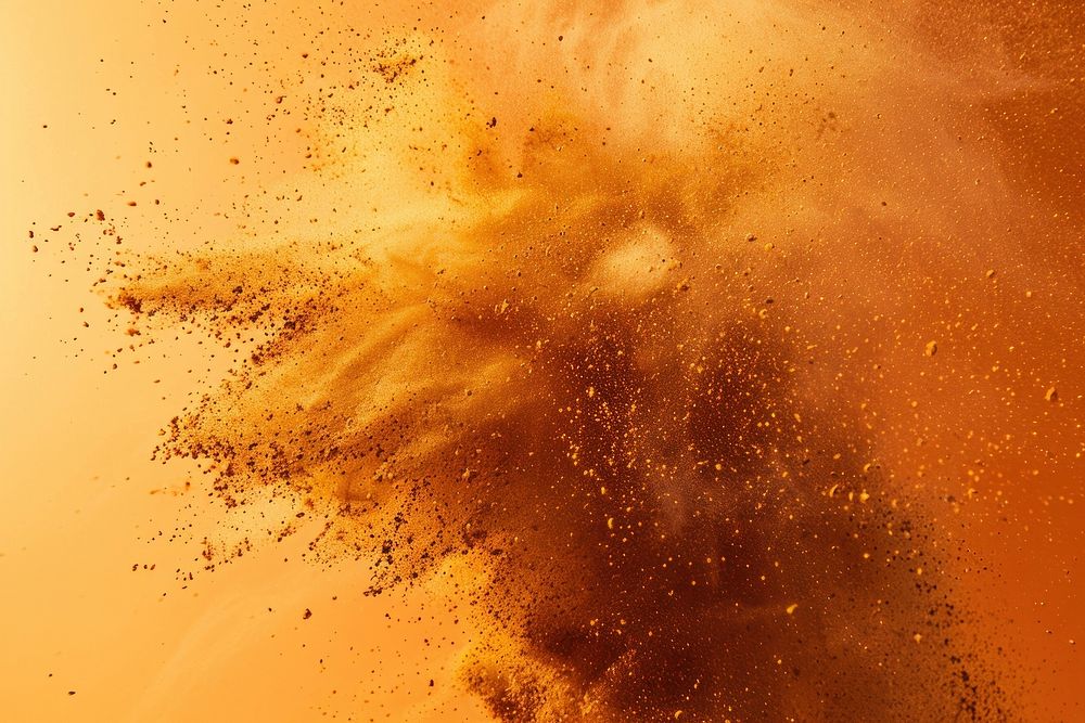 Spicesi powder burst astronomy universe outdoors.