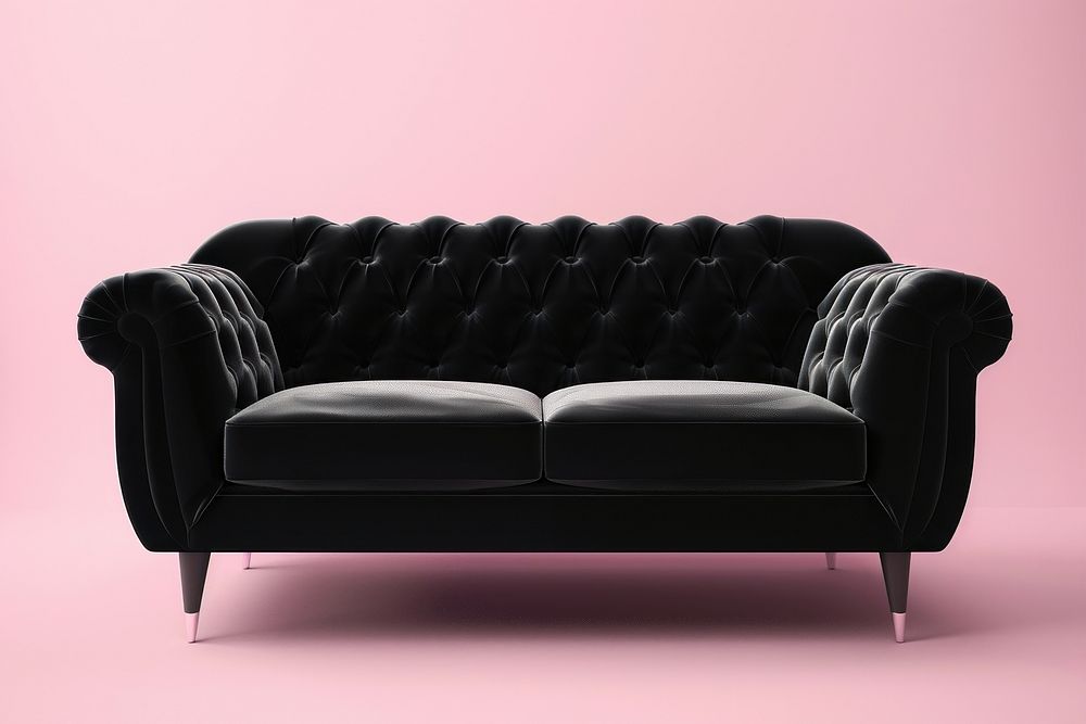 Tuxedo sofa furniture comfortable relaxation.