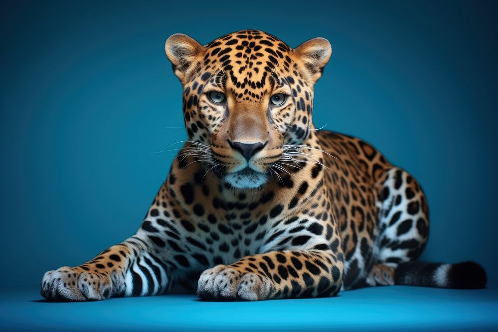 Jaguar wildlife cheetah panther.