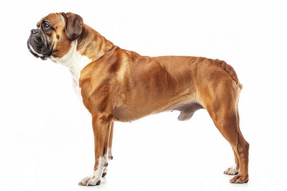Dog bulldog mammal animal.
