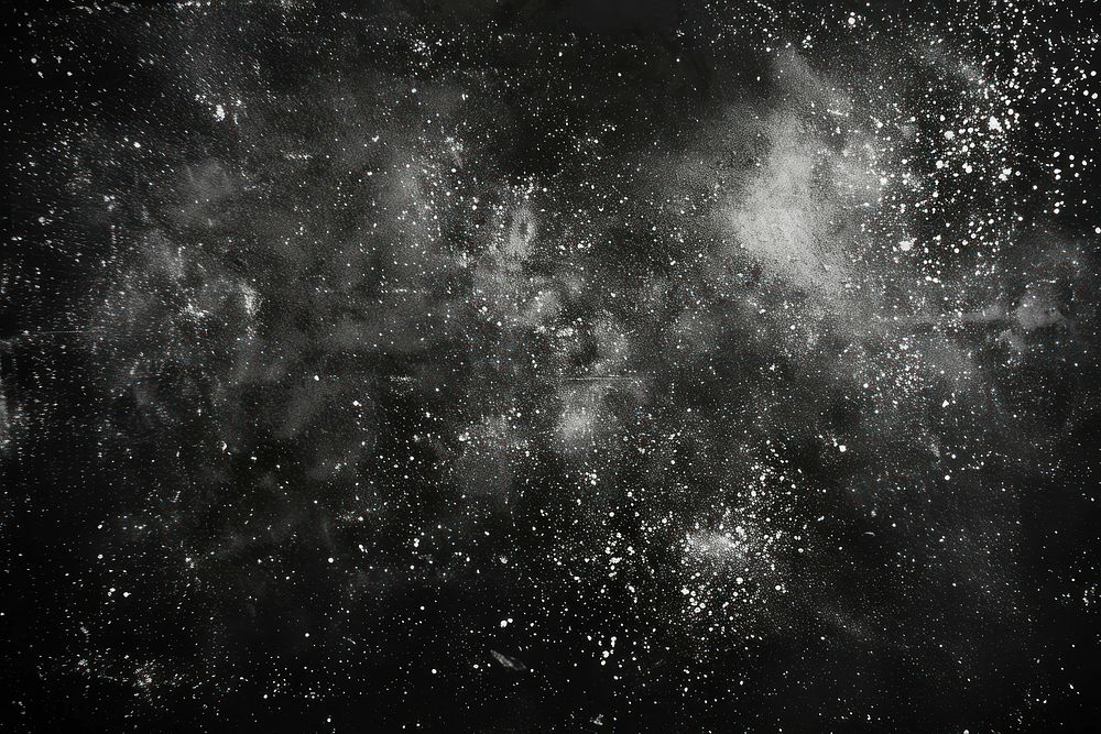 Printer dust overlay texture effect astronomy outdoors universe.