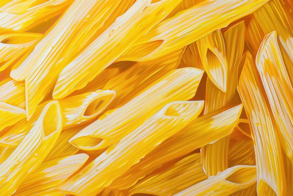 Close up of pasta macaroni food.