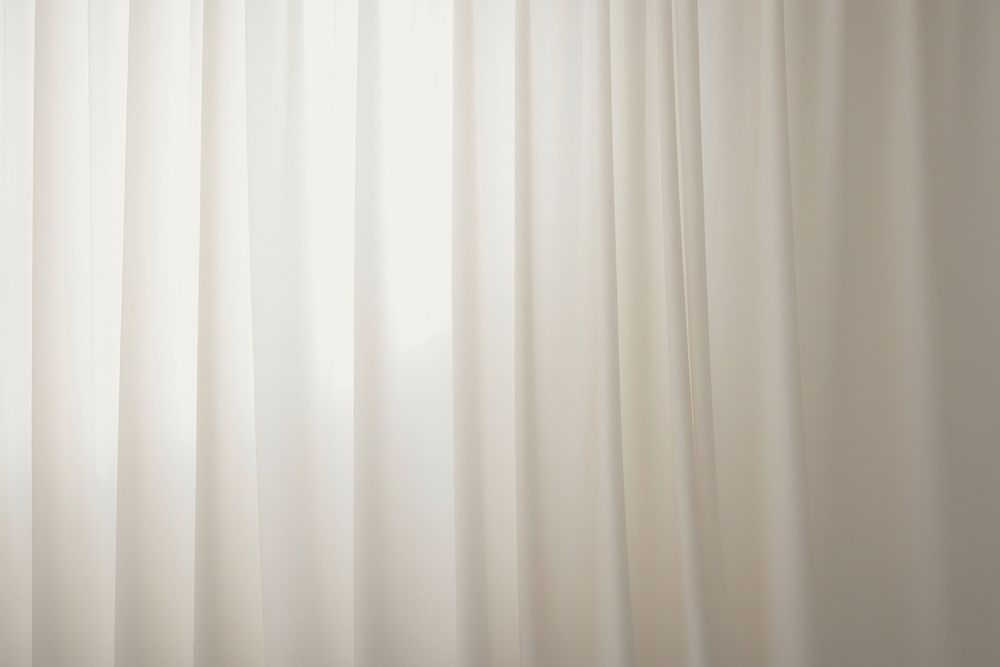 Simple curtain mockup texture linen home decor.