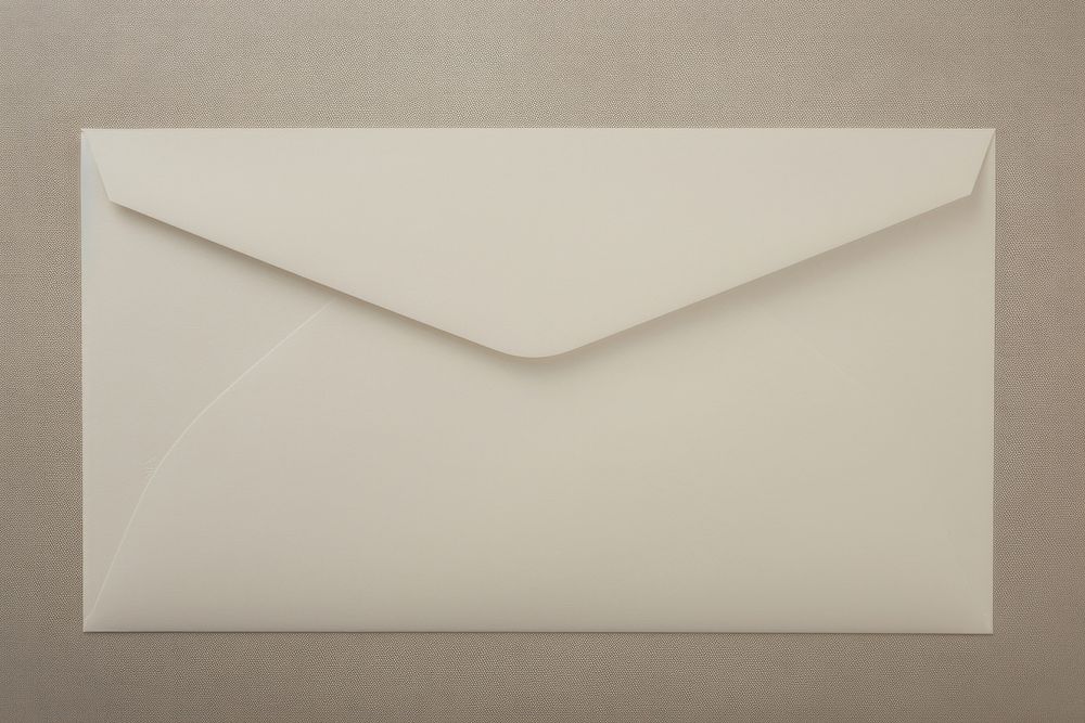 Simple envelope mockup letterbox mailbox paper.