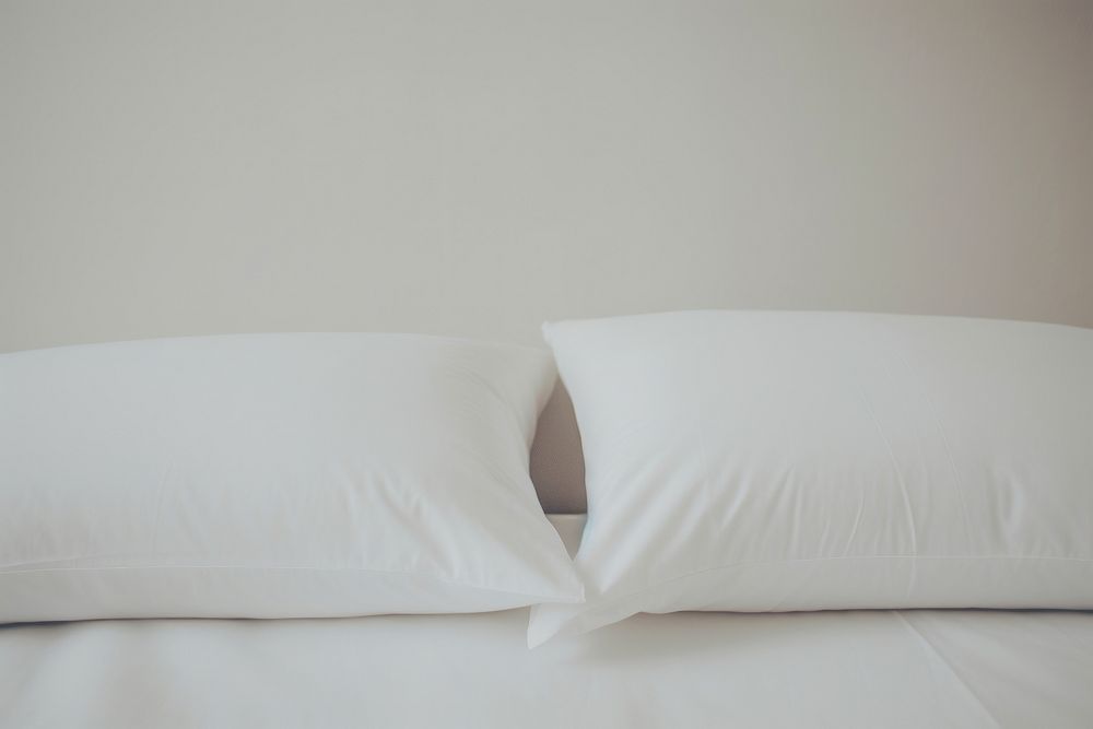 Pillow mockups cushion linen home decor.